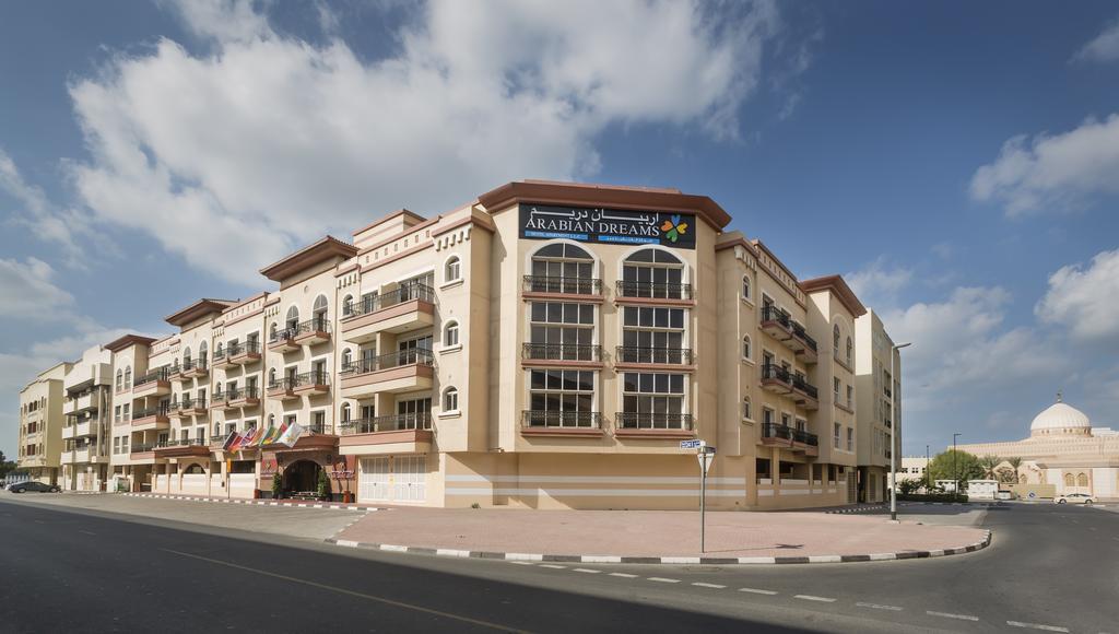 Arabian Dreams Hotel Apartments Дубай Екстериор снимка