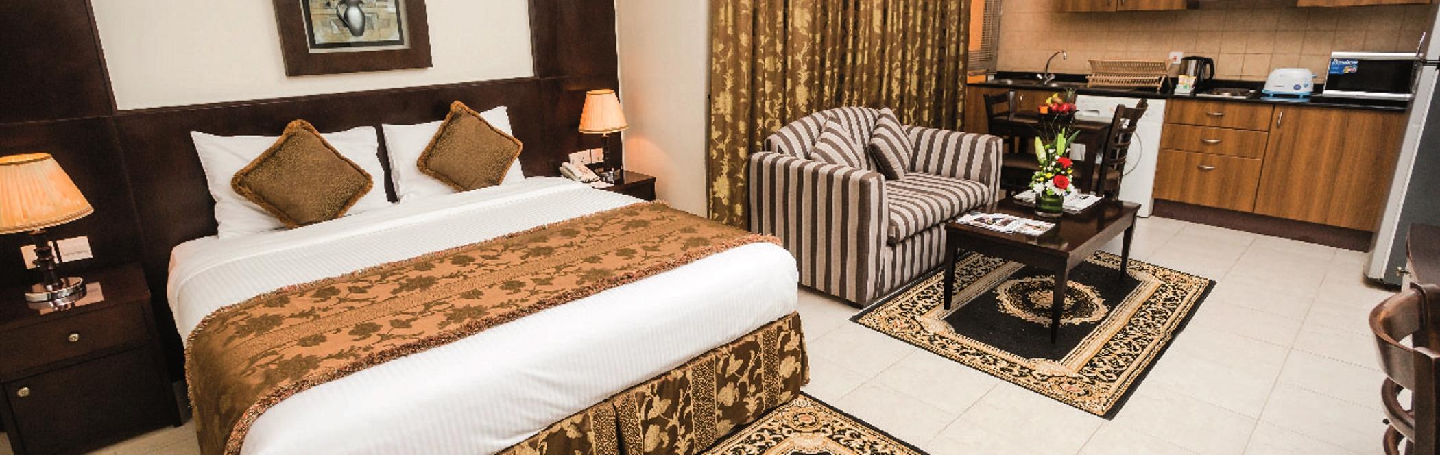 Arabian Dreams Hotel Apartments Дубай Екстериор снимка
