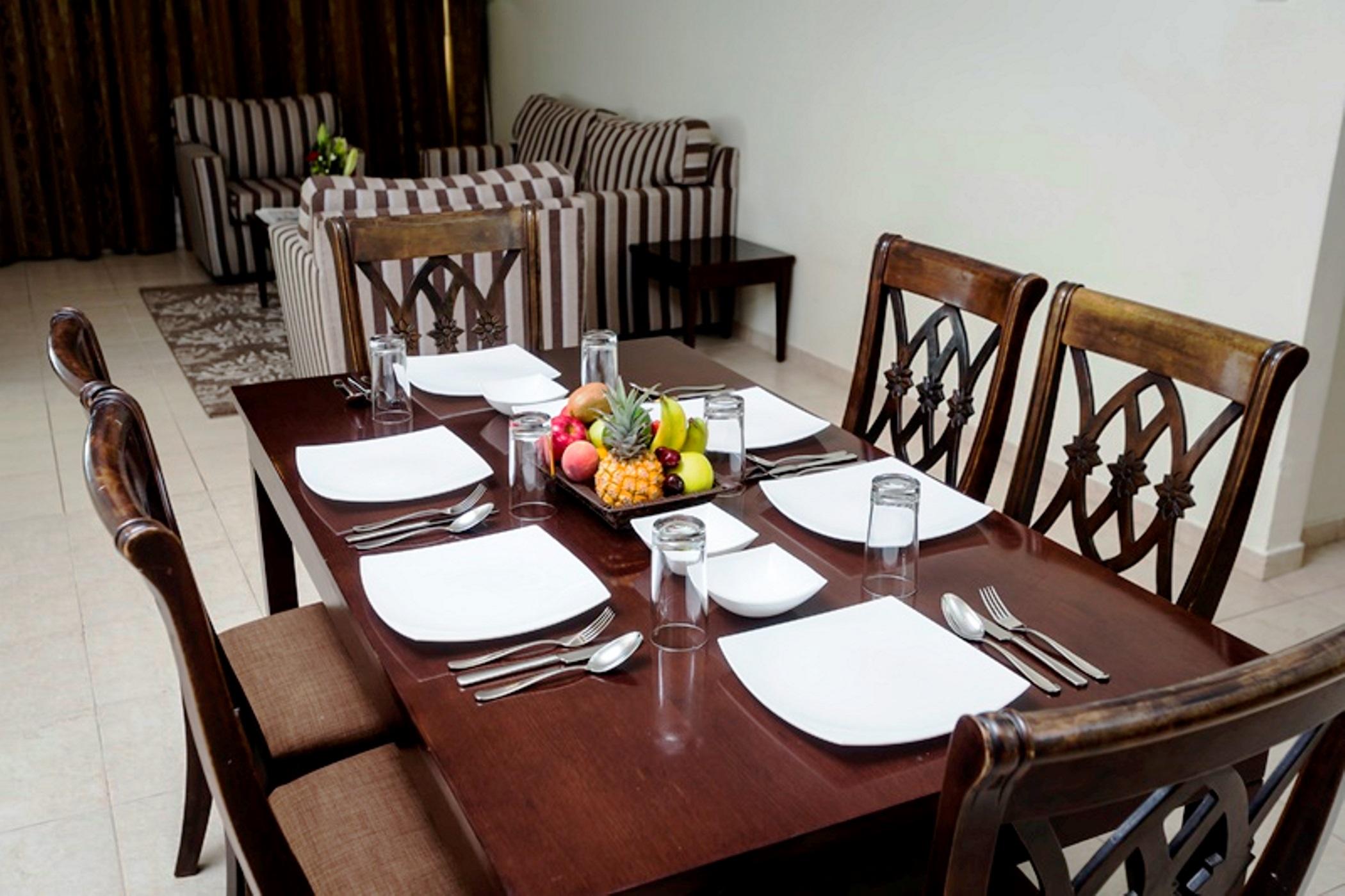 Arabian Dreams Hotel Apartments Дубай Екстериор снимка