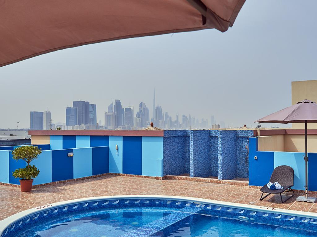 Arabian Dreams Hotel Apartments Дубай Екстериор снимка