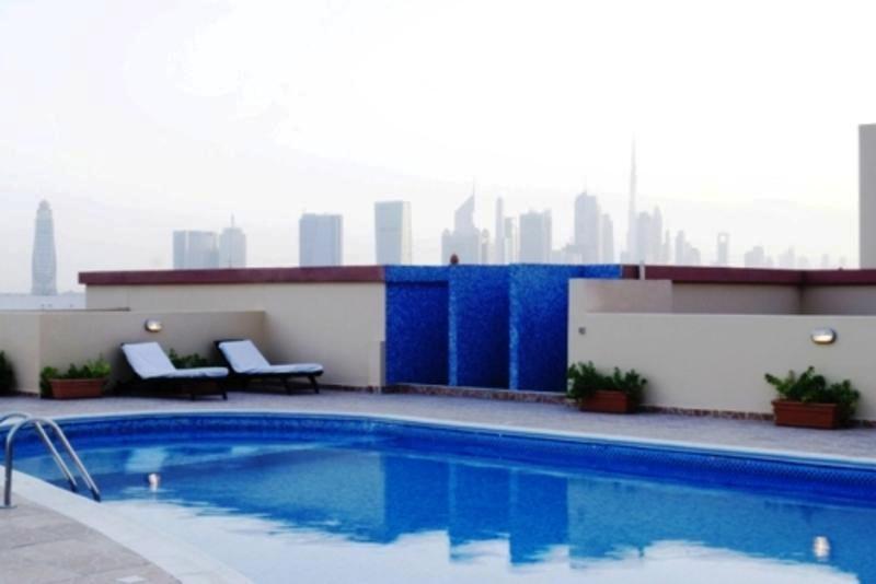 Arabian Dreams Hotel Apartments Дубай Съоръжения снимка