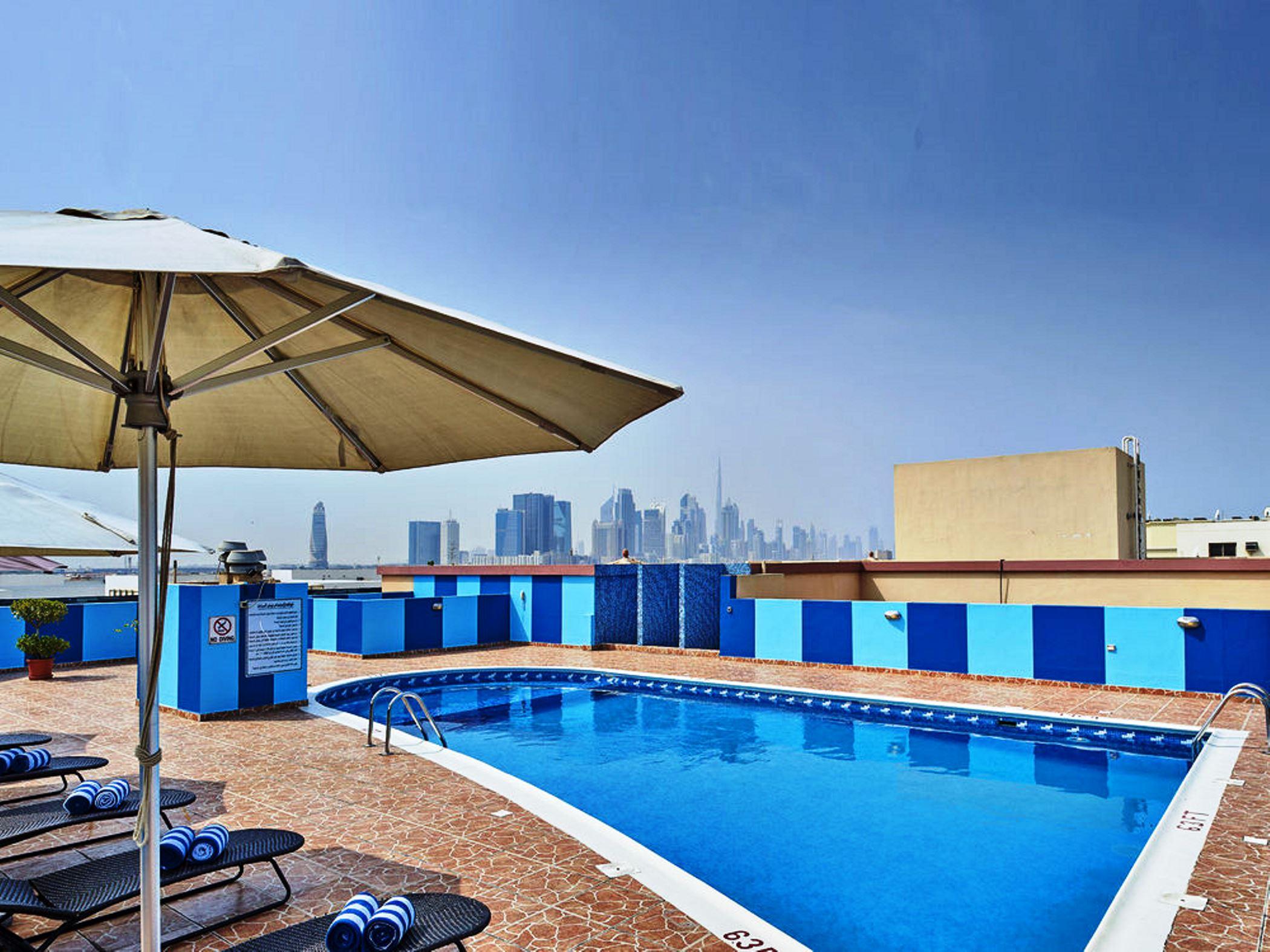 Arabian Dreams Hotel Apartments Дубай Екстериор снимка