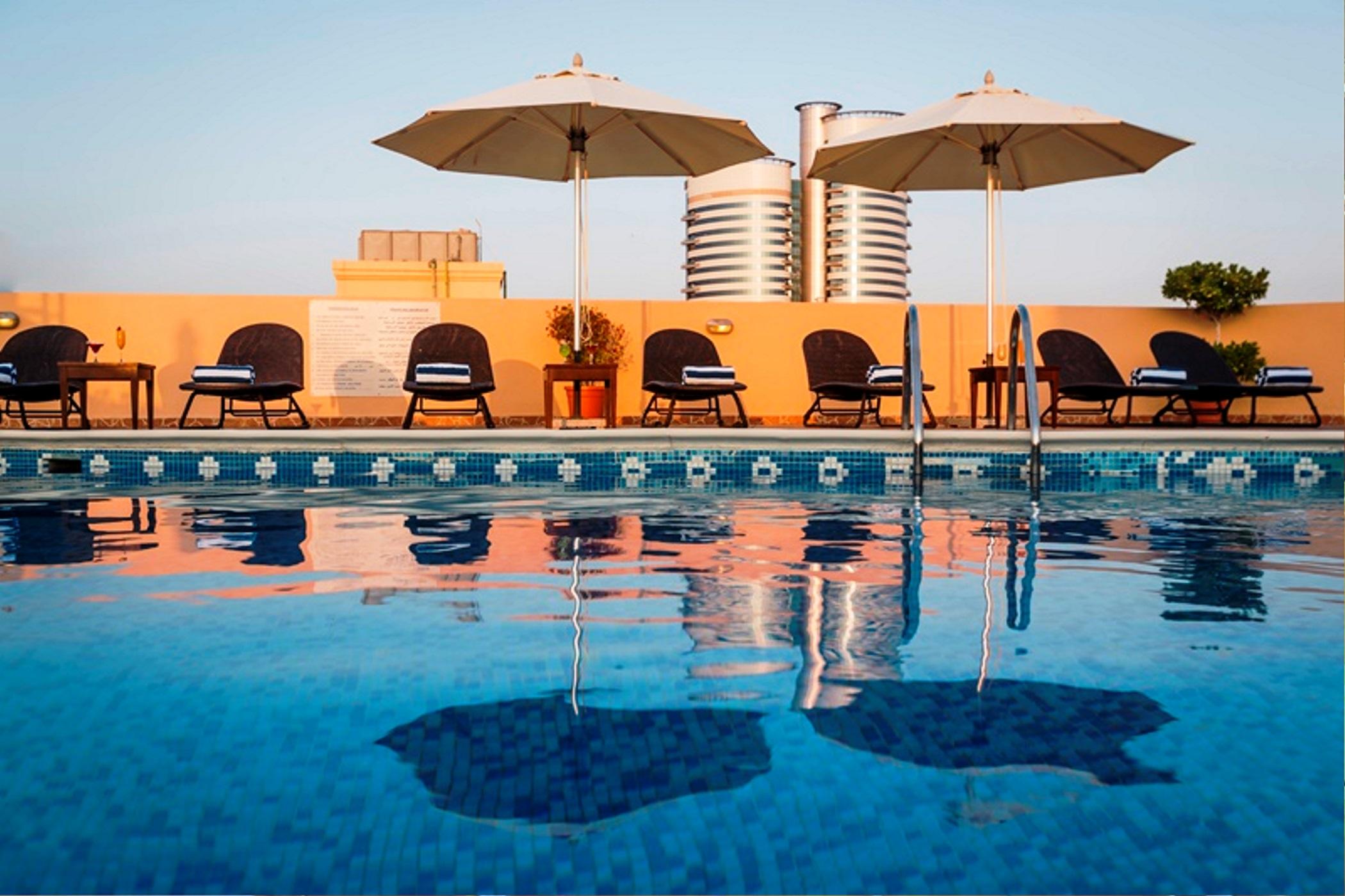 Arabian Dreams Hotel Apartments Дубай Екстериор снимка