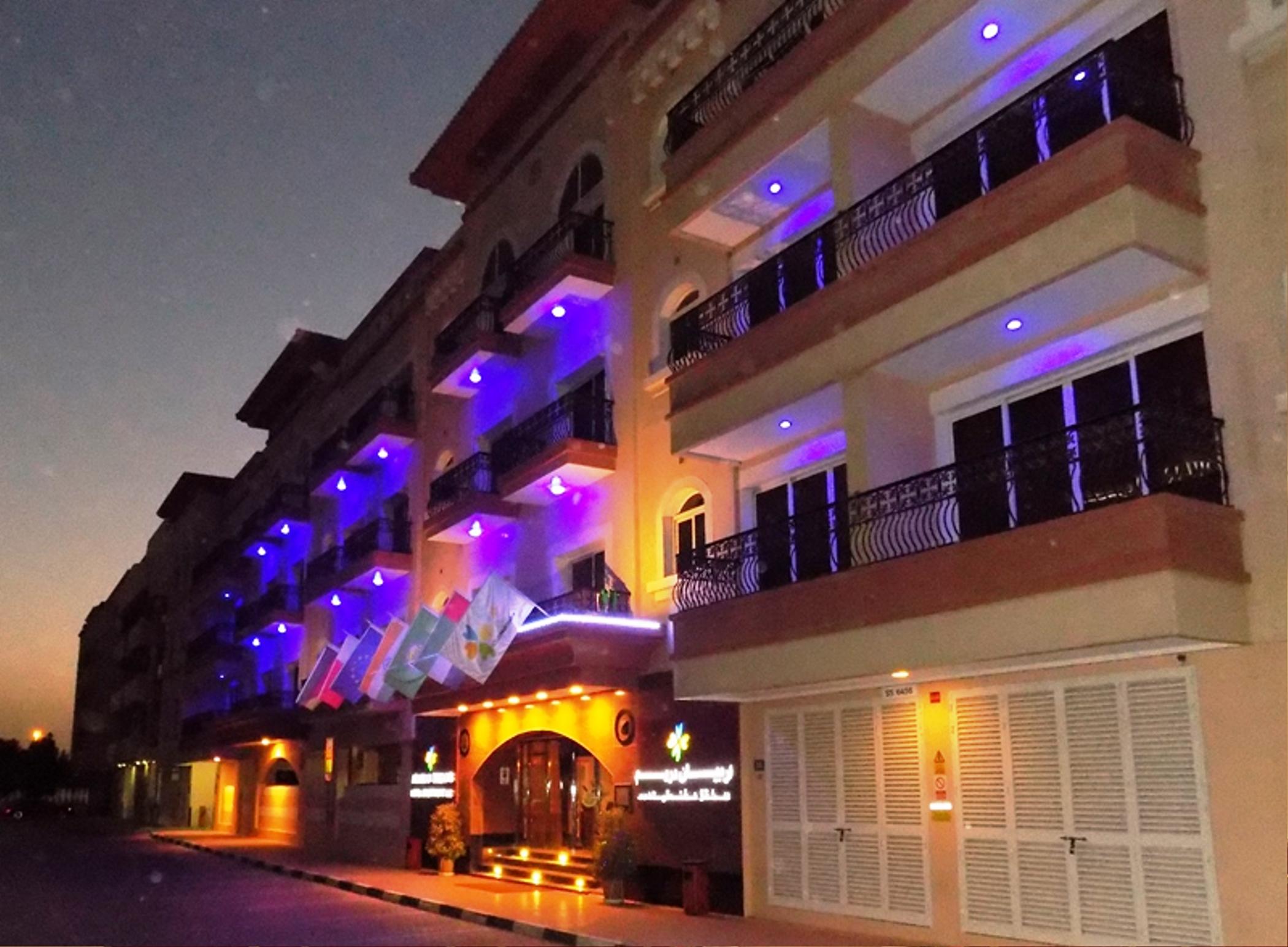 Arabian Dreams Hotel Apartments Дубай Екстериор снимка