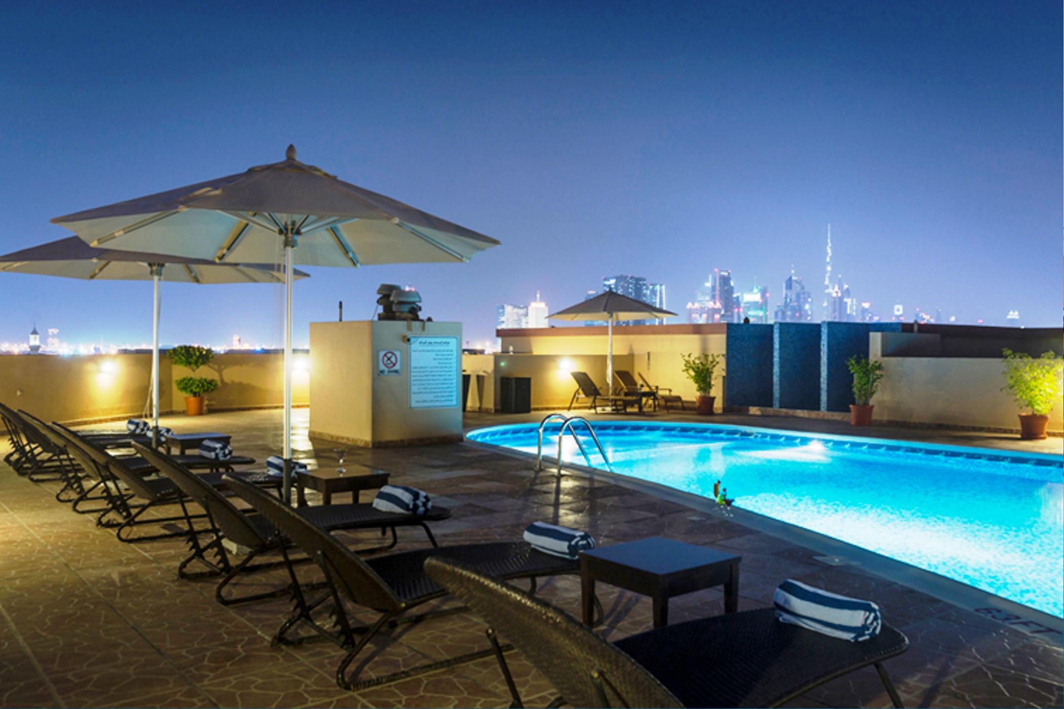Arabian Dreams Hotel Apartments Дубай Екстериор снимка