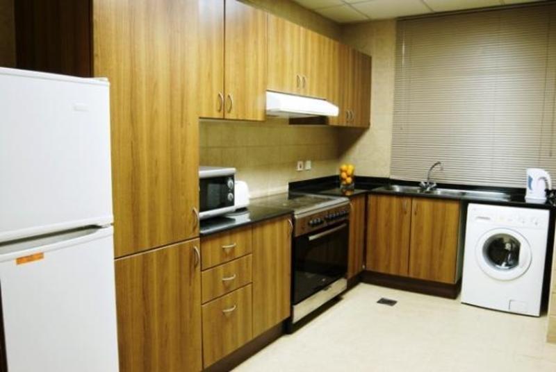 Arabian Dreams Hotel Apartments Дубай Стая снимка
